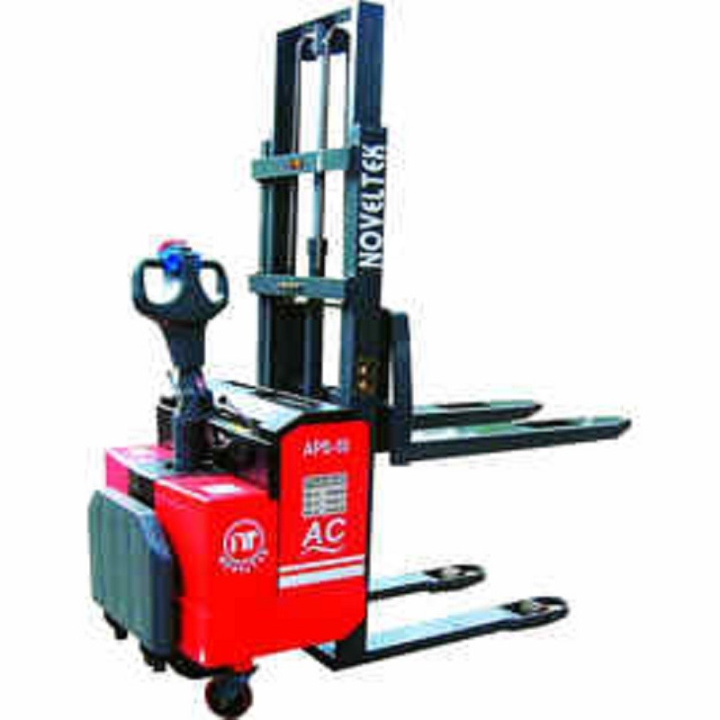 配重型电动堆高机/叉车-仓库/学校/搬运/卸货 AC系列 APS-15, 载重1500Kg(1吨)经济型, 扬高2500MM