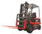 四轮座式电动堆高机/叉车-ABF-15,载重1500Kg(1.5吨),扬高3000mm (零利率3期价)