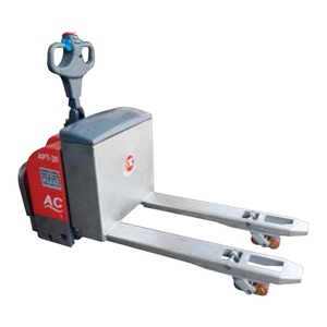 APT-202530 AC+不銹鋼 全電動拖板車