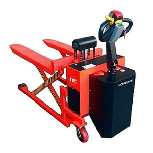 EPL-10 高揚程簡易型電動油壓升降拖板車