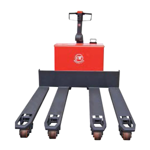 PPT-18/20/25/30/40+特殊貨叉 自走式全電動拖板車