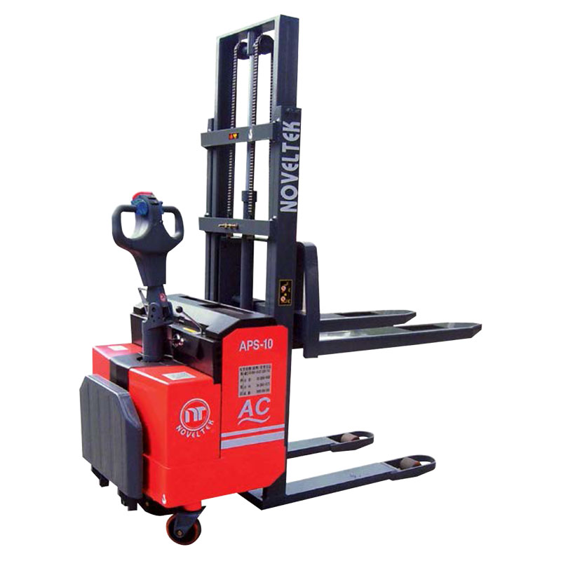 交流电AC自走式全电动堆高机（1.0吨 / 1.5吨 / 1.8吨 / 2.0吨）