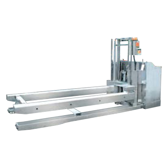 PMGV 無塵室專用不銹鋼電動堆高機