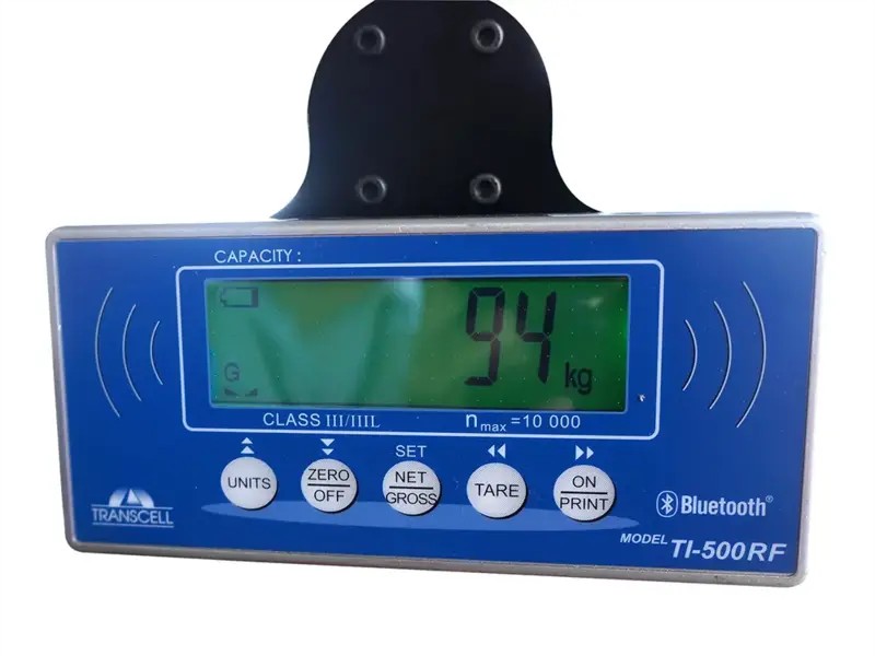 ART-10 ART磅秤堆高機