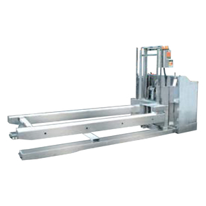 PMGV 無塵室專用不銹鋼電動堆高機