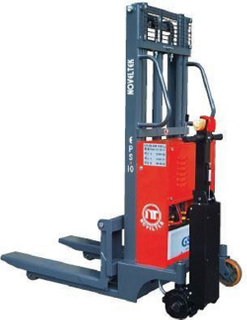 全電動堆高機 EPS-10, 載重1000Kg(1噸), 揚高2500MM