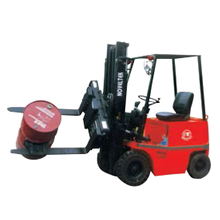 ABF-15/20 AC 电动堆高机+旋转抱夹头（1.5吨 / 2.0吨) -NOVELTEK