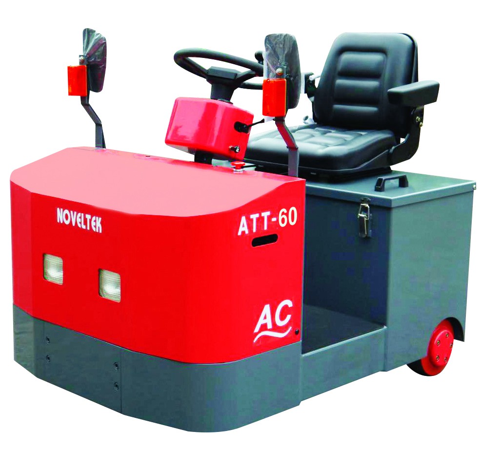 ATT-60SW 全電動座式拖車頭+方向盤