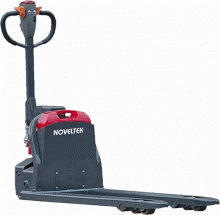 EPT-15 / 20Li 熱門商品 簡易型電動拖板車（1.5 / 2 噸）