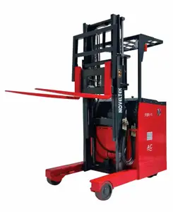 FBR-10/15/20 AC+EPS 電子動力轉向 桅桿前移型電動堆高機 AC+EPS（1.0 / 1.5 / 2.0噸