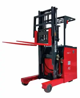 FBR-10/15/20 AC+EPS 电子动力转向 桅桿前移型电动堆高机 AC+EPS（1.0 / 1.5 / 2.0吨