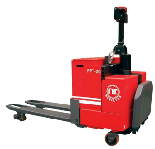 電動拖板車-傳統 PPT-20, 載重2000Kg(2噸)