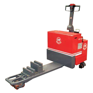 PPT-30/40 特殊型全电动拖车