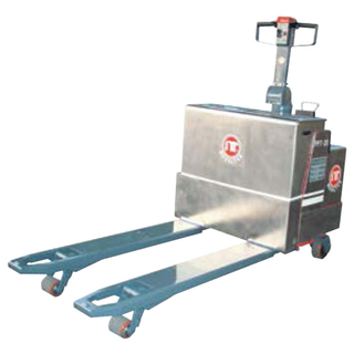 PPT-18/20/25/30/40+不锈钢 全电动拖板车