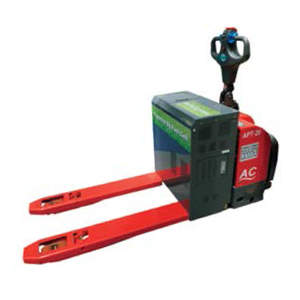 APT+氫燃料電池 電動拖板車