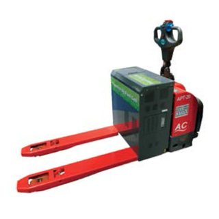 APT+氢燃料电池 电动拖板车