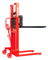 手動油壓堆高機-倉庫堆貨用(MPS-10/1500),載重1000Kg, 揚升高度1500Mm, 牙叉1500Mm