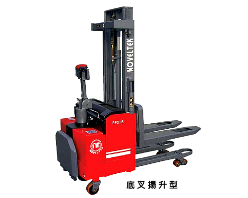 自走式電動堆高機廠商