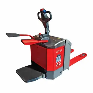 APT-20H+EPS+懸吊避震系統 高速懸吊全電動拖板車（2.0噸）