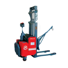 PPS-10/15+吊桿 自走式全电动堆高机+吊桿