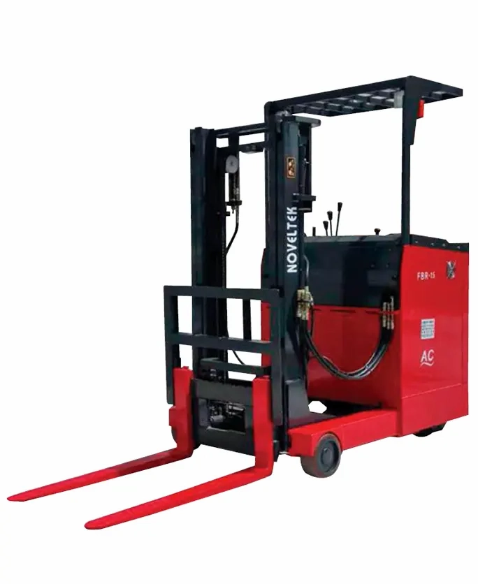 FBR-10/15/20 AC+EPS 电子动力转向 桅桿前移型电动堆高机 AC+EPS（1.0 / 1.5 / 2.0吨