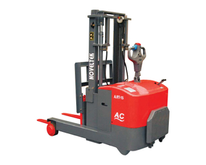 电动堆高机-恆智重机, 桅桿前移型电动堆高机